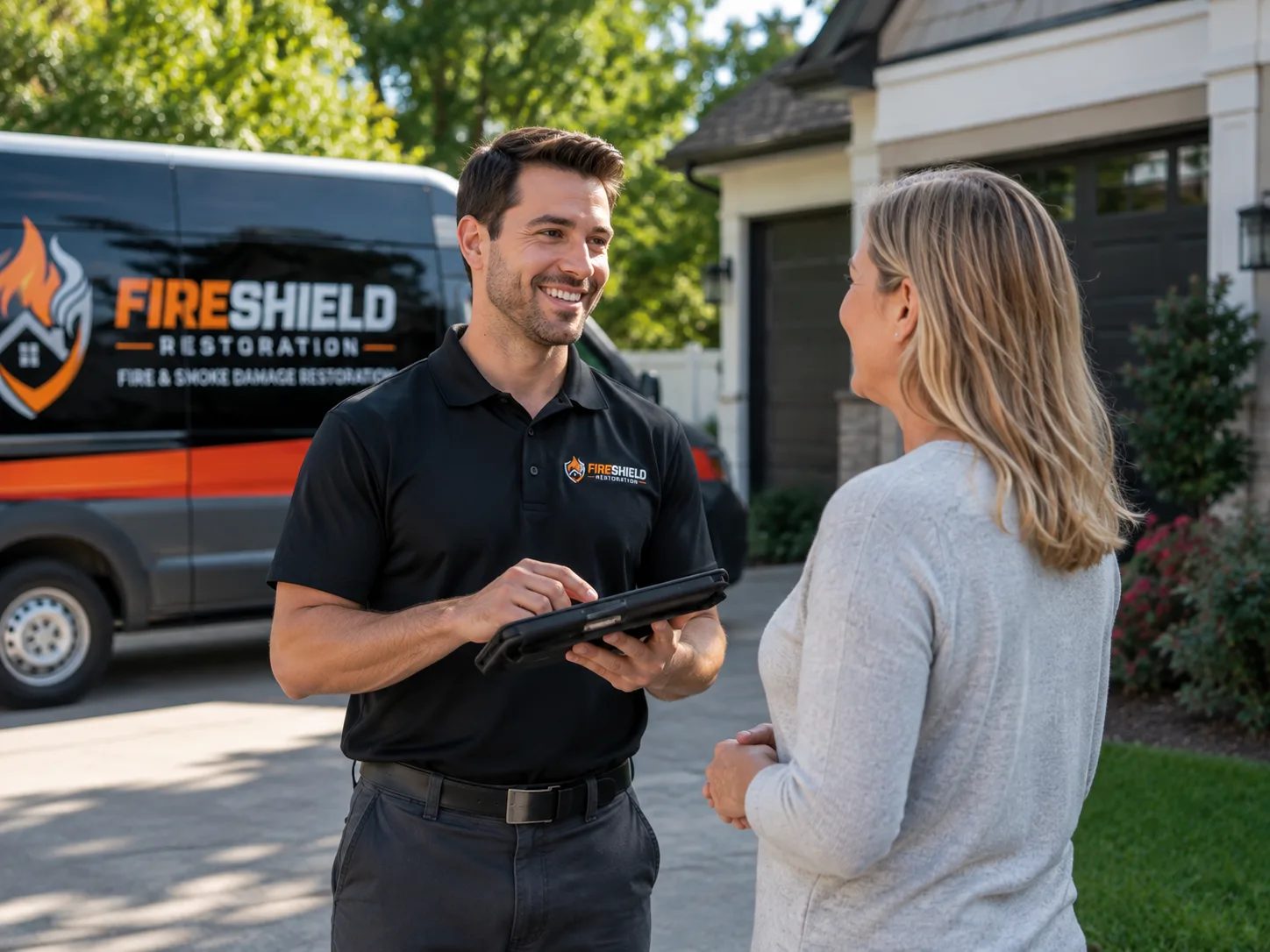 Fire And Smoke Damage Restoration Cameron, NC FAQs