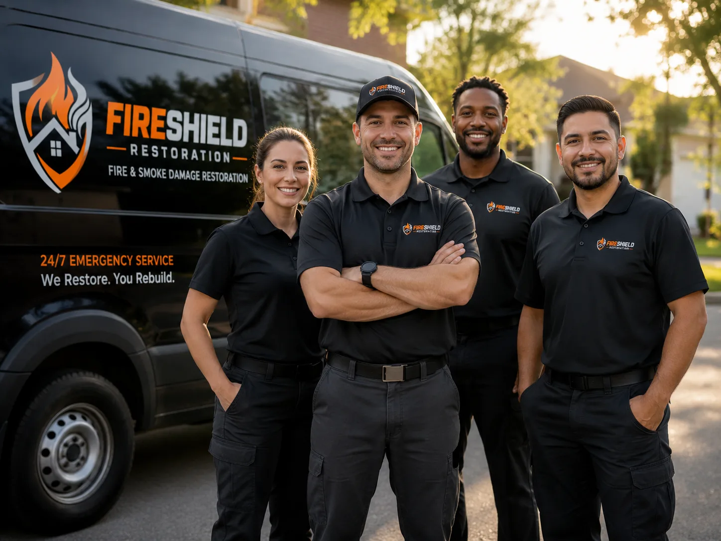 Fire And Smoke Damage Restoration company in Cameron, NC